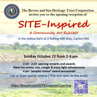 SITE Inspired Exhibit Opening thumbnail
