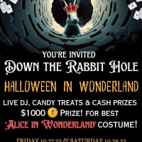 HALLOWEEN IN WONDERLAND thumbnail