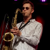 Boston Jazz Foundation Presents: Seba Molnar / Farayi Malek thumbnail
