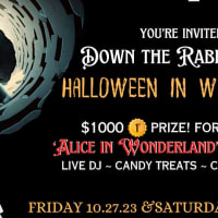 HALLOWEEN IN WONDERLAND thumbnail