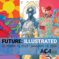 On View Now --  "Future: Illustrated" @ ACA thumbnail
