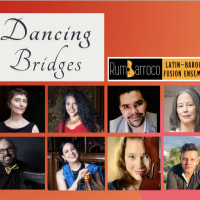 Barroco and Latin Rhythms: Dancing Bridges  thumbnail