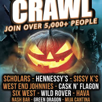 Costume Crawl Halloween in Boston thumbnail