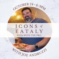 Pizza with the PRO: Joe Andruzzi thumbnail