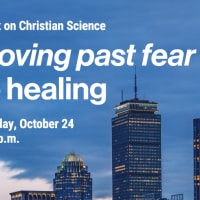 “Moving past fear – to healing” thumbnail