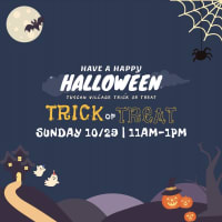 Trick or Treat at Tuscan Village thumbnail