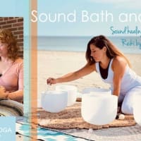 Soundbath & Reiki thumbnail
