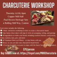 Charcuterie Workshop thumbnail