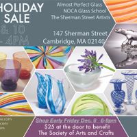 Almost Perfect Glass Holiday Sale! thumbnail