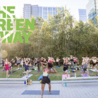 Pilates with Brit x The Greenway thumbnail