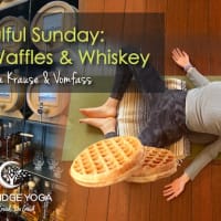 Soulful Sunday: Yoga, Waffles & Whiskey  with Olivia Krause and Vom Fass thumbnail