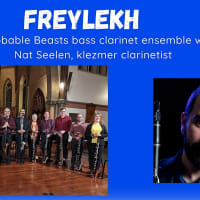 Freylekh: Improbable Beasts and Nat Seelen thumbnail