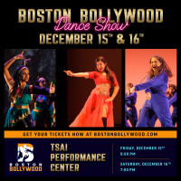 Boston Bollywood Dance Show Closing Night thumbnail
