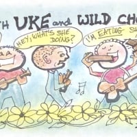 Fun with Uke & Wild Chocolate thumbnail
