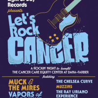 Let’s Rock Cancer! to benefit the Cancer Care Equity Program at Dana-Farber Cancer Institute thumbnail