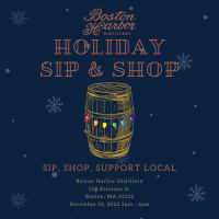 Holiday Sip & Shop thumbnail