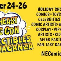 NorthEast ComicCon & Collectibles Extravaganza thumbnail