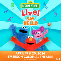 Sesame Street Live! Say Hello thumbnail