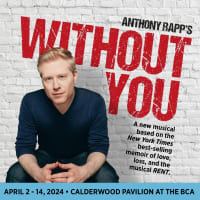 Anthony Rapp's Without You thumbnail