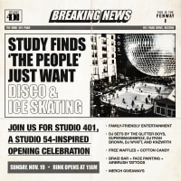 Studio 401 Rink Opening Party  thumbnail