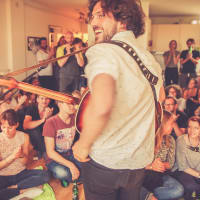 Sofar Sounds Concert in Davis Square thumbnail