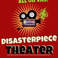 Disasterpiece Theater Bad Movie Night @ Capitol Theatre Arlington thumbnail