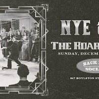NYE 2024 @ Back Bay Social thumbnail