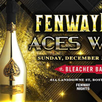 NYE 2024 @ Bleacher Bar - Aces Wild thumbnail