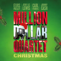 Million Dollar Quartet Christmas thumbnail