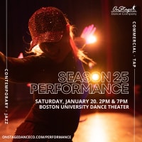 OnStage Dance Company's Season 25 Performance thumbnail