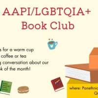 AAPI/LGBTQIA+ Book Club: Afterparties thumbnail