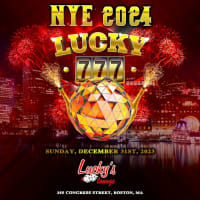 NYE 2024 @ Lucky's thumbnail