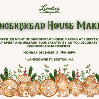 Gingerbread House Making thumbnail