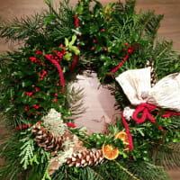 Natural Wreath Making Workshop thumbnail