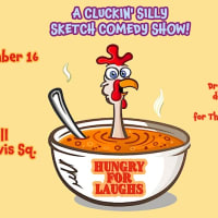 Hungry for Laughs thumbnail