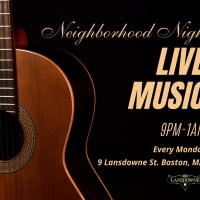 Neighborhood Night every Monday at Lansdowne Pub thumbnail