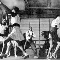 Swing/Lindy Hop Workshop with Free Dance (& food) thumbnail