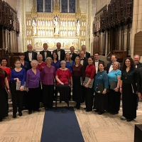 The Cambridge Chamber Singers present: Resonet in Laudibus: Five Centuries of Germanic Music thumbnail