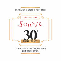 Sonsie's 30th Birthday Celebration thumbnail