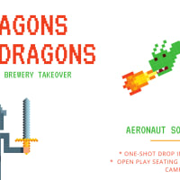 Flagons & Dragons: D&D Brewery Takeover thumbnail