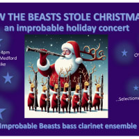 How The Beasts Stole Christmas: An Improbable Holiday Concert thumbnail