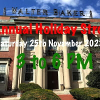 Annual Holiday Stroll in Historic Lower Mills thumbnail