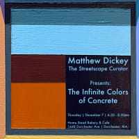 The Infinite Colors of Concrete: Artist Reception thumbnail