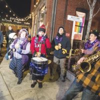 Jamaica Plain Holiday Stroll thumbnail