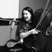 An Appetite for Adventure continues…A cool Jazz cello & instrument combination, expect a lot from Glynis thumbnail