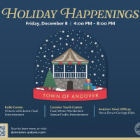 Holiday Happenings thumbnail