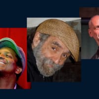 Harvey Diamond Trio featuring Francisco Mela thumbnail