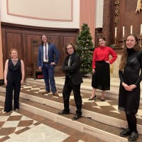 Annual Messiah Sing thumbnail