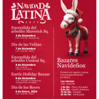 LATINO THEME CHRISTMAS BAZAARS / Bazares Navideños thumbnail