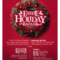 Eastie Holiday Bazar  thumbnail